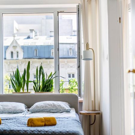 Greenpoint Hoza Apartment Warsaw Luaran gambar