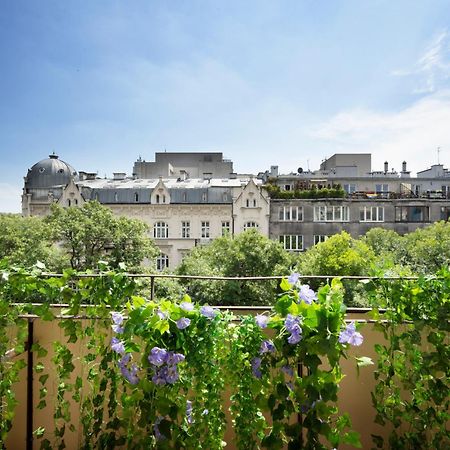 Greenpoint Hoza Apartment Warsaw Luaran gambar