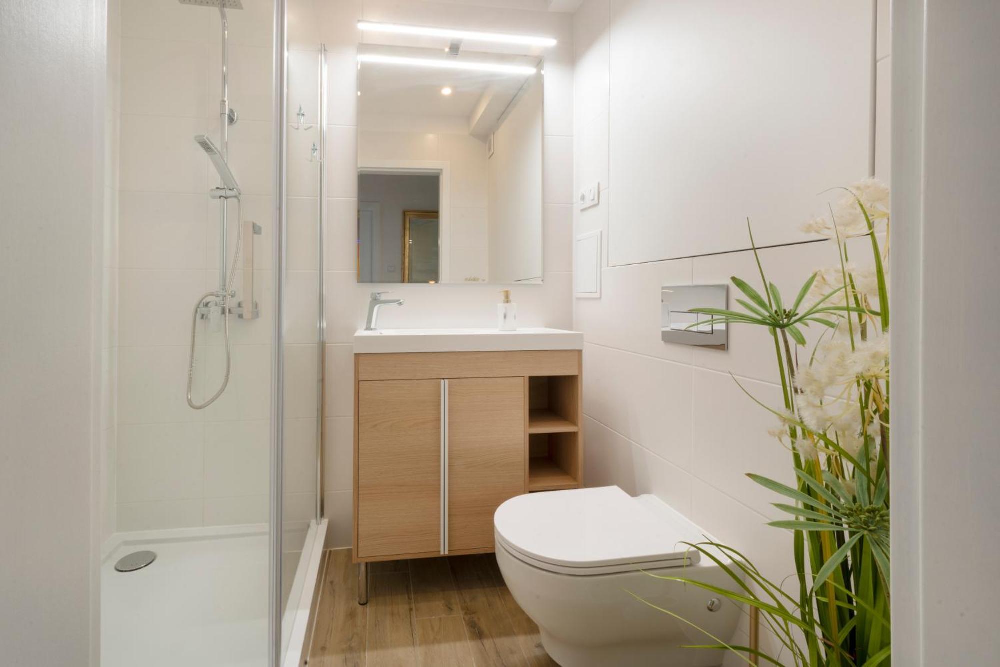 Greenpoint Hoza Apartment Warsaw Luaran gambar