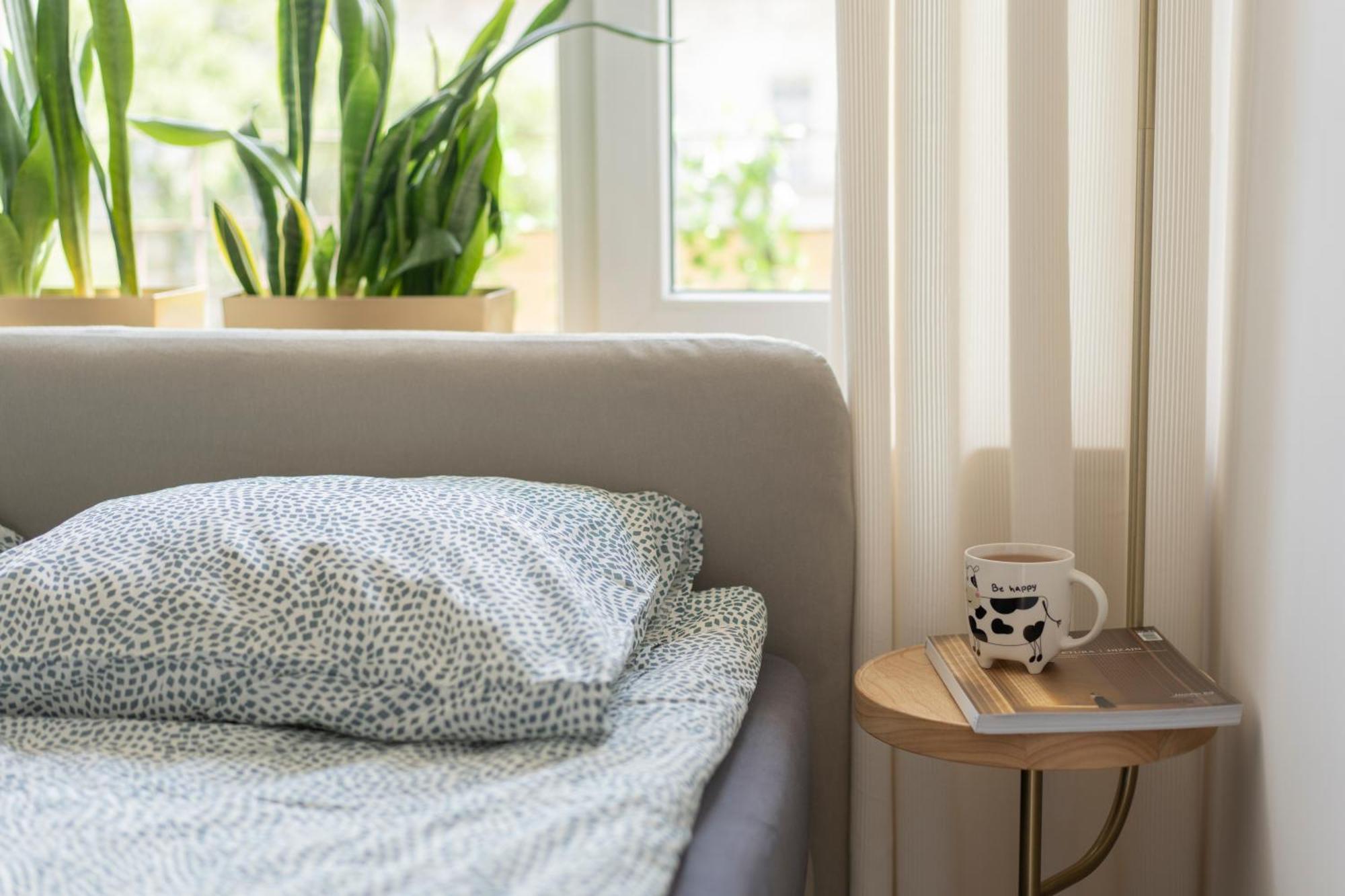 Greenpoint Hoza Apartment Warsaw Luaran gambar