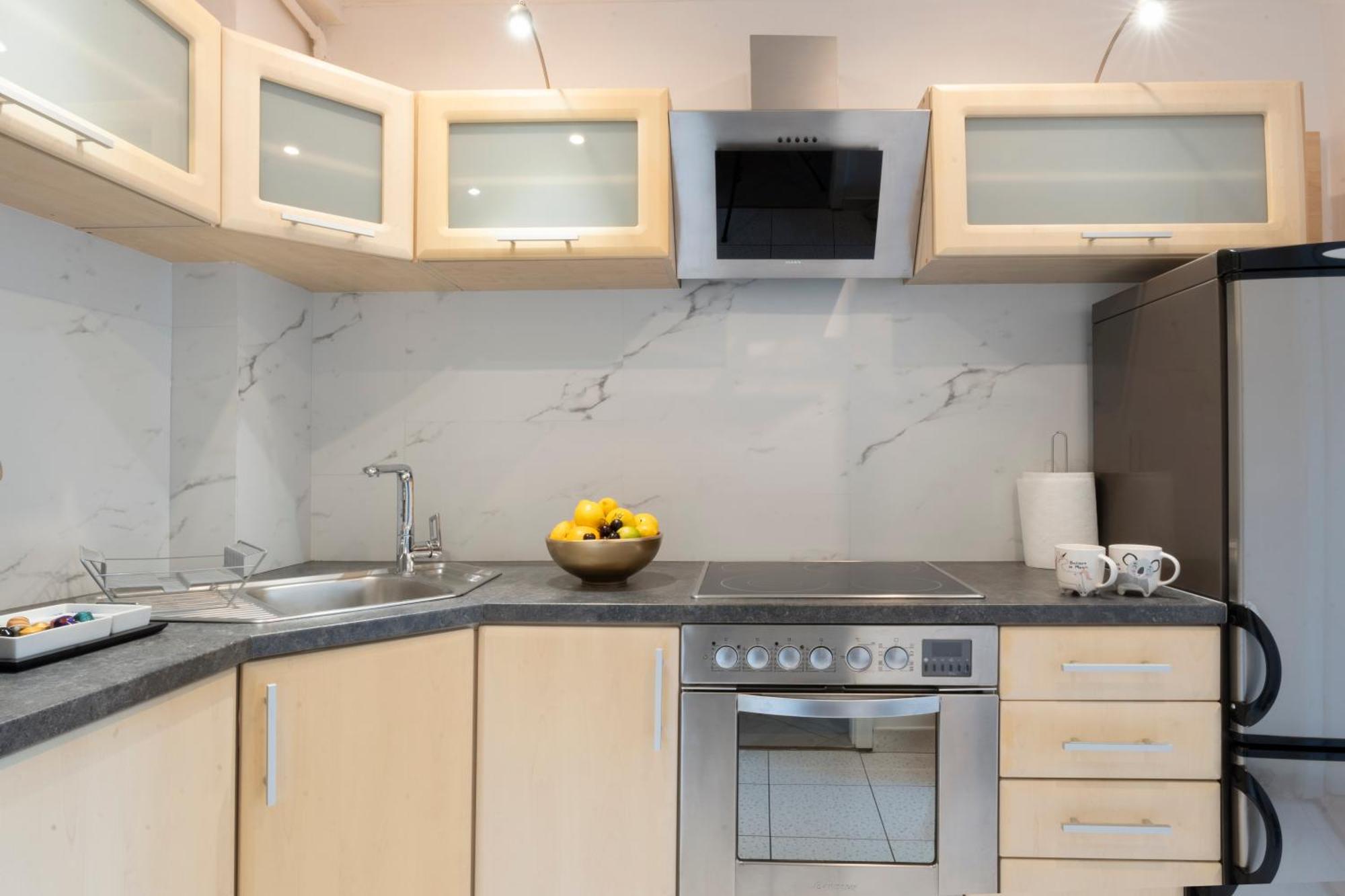 Greenpoint Hoza Apartment Warsaw Luaran gambar
