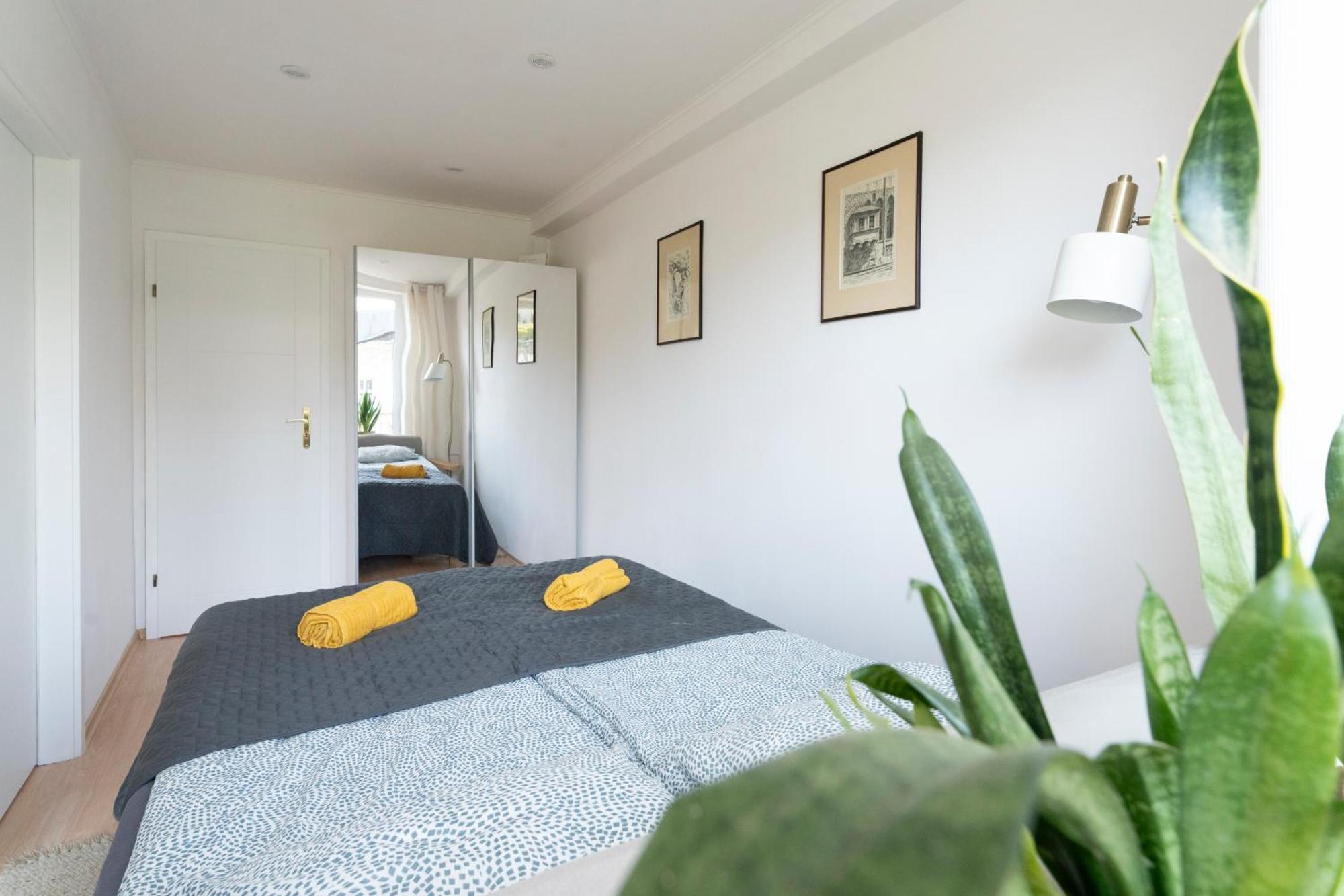 Greenpoint Hoza Apartment Warsaw Luaran gambar