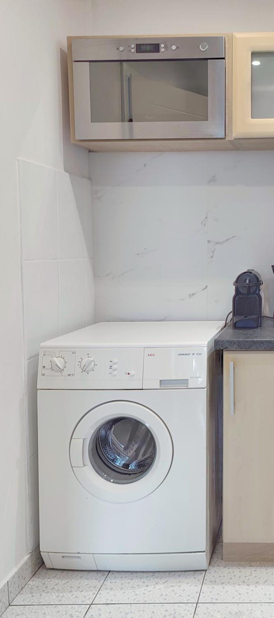 Greenpoint Hoza Apartment Warsaw Luaran gambar